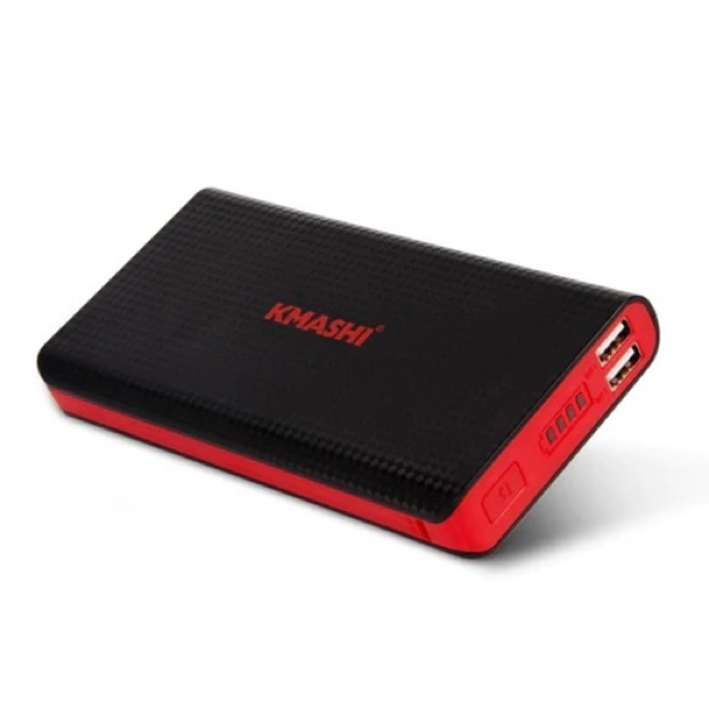 KMASHI 15000mAh Universal External Power Bank | Perfect Used Condition
